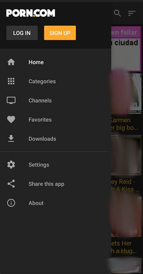 With this app you will have access to the latest <b>Pornhub</b> vides as well as to different categories from which you search to find a video that suits your tastes. . Pron download free